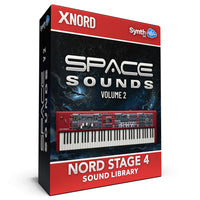 ADL008 - Space Sounds Vol.2 - Nord Stage 4 ( 20 presets )