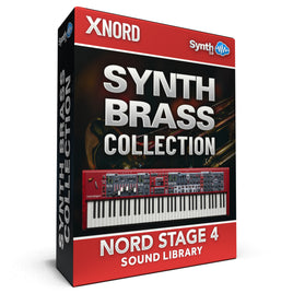 ASL008 - Synth - Brass Collection - Nord Stage 4