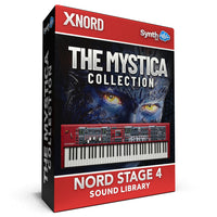SLL023 - PREORDER - The Mystica Collection - Nord Stage 4 ( Coming Soon )