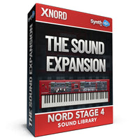 SLL017 - PREORDER - The Sound Expansion - Nord Stage 4 ( Coming Soon )