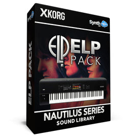 SCL198 - ELP Pack - Korg Nautilus Series ( over 60 presets )