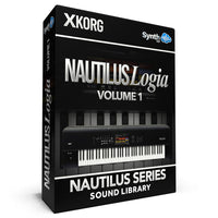 SCL014 - Nautiluslogia V.1 - Korg Nautilus