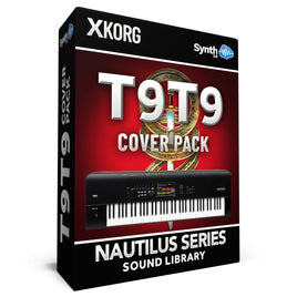 FPL024 - T9T9 Cover Pack - Korg Nautilus Series ( 14 presets )