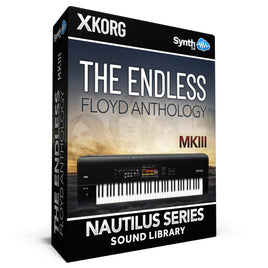 SSX008 - The Endless Floyd Anthology MKIII - Korg Nautilus + Bonus "PF Cover Pack MKIII"