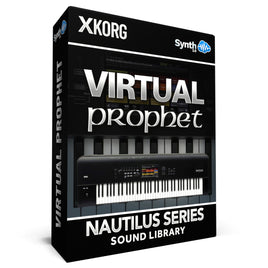 SSX202 - Virtual Prophet - Korg Nautilus Series