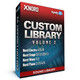 GPR009 - Custom Library V2 - Nord Keyboards