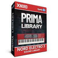 SLL019 - Prima Library - Nord Electro 3