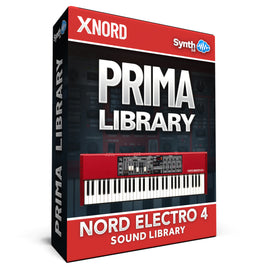 SLL019 - Prima Library - Nord Electro 4