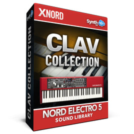 ASL009 - Clav Collection - Nord Electro 5 Series