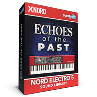 ADL014 - ( Bundle ) - Space Sounds Vol.1 + Echoes Of The Past - Nord Electro 5 Series