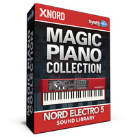 ASL011 - Magic Piano Collection - Nord Electro 5 Series
