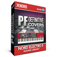 PCL000 - PF Definitive Covers - Nord Electro 5 Series
