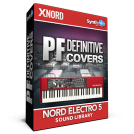 PCL000 - PF Definitive Covers - Nord Electro 5 Series