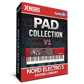 ASL010 - Pad Collection - Nord Electro 5 Series ( 22 presets )