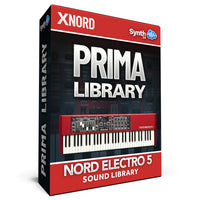 SLL019 - Prima Library - Nord Electro 5 Series