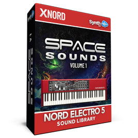 ADL002 - Space Sounds Vol.1 - Nord Electro 5 Series