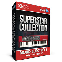 ASL012 - SuperStar Collection - Nord Electro 5 Series