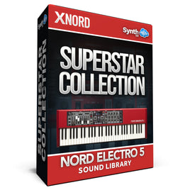 ASL012 - SuperStar Collection - Nord Electro 5 Series ( 13 presets )