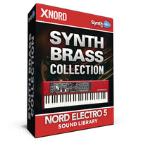 ASL008 - Synth - Brass Collection - Nord Electro 5 Series