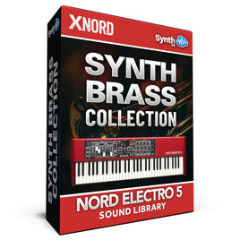 ASL008 - Synth - Brass Collection - Nord Electro 5 Series ( 20 presets )