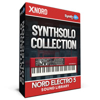 ASL013 - SynthSolo Collection - Nord Electro 5 Series