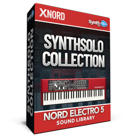 ASL013 - SynthSolo Collection - Nord Electro 5 Series ( 12 presets )