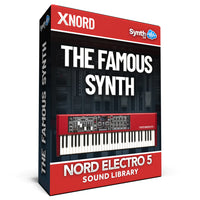 SLL003 - The Famous Synth - Nord Electro 5 Series