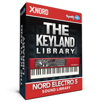 SLL004 - The Keyland Library - Nord Electro 5 Series