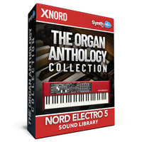 PCL001 - The Organ Anthology Collection - Nord Electro 5 Series