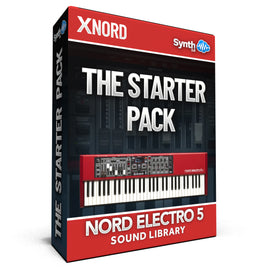 SLL001 - The Starter Pack - Nord Electro 5 Series