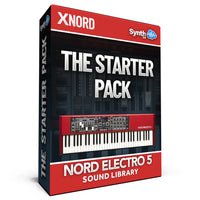 SLL002 - ( Bundle ) - The Famous Synth V.1 + The Starter Pack - Nord Electro 5 Series
