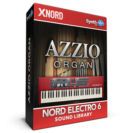 RCL007 - Azzio Organ - Nord Electro 6