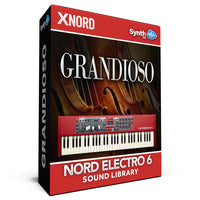 ASL027 - Grandioso Library - Nord Electro 6 Series