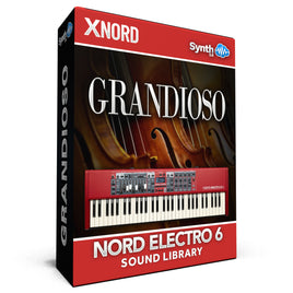 ASL027 - Grandioso Library - Nord Electro 6 Series ( 10 presets )