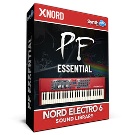 LDX197 - PF Essential - Nord Electro 6 Series ( 26 presets )