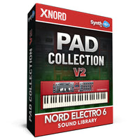 ASL033 - ( Bundle ) - Pad Collection V1 + V2 - Nord Electro 6 Series