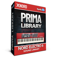 SLL019 - Prima Library - Nord Electro 6 Series