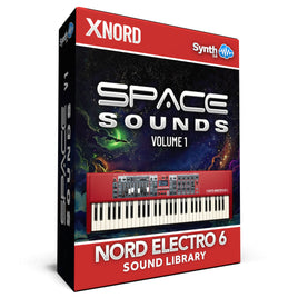 ADL002 - Space Sounds Vol.1 - Nord Electro 6 Series ( 20 presets )