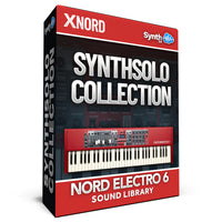 ASL015 - ( Bundle ) - Pad Collection + Synth Solo Collection - Nord Electro 6 Series