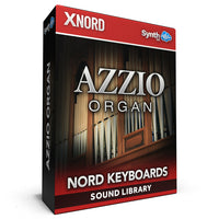 RCL010 - ( Bundle ) - Strassburg Organ + Azzio Organ - Nord Keyboards