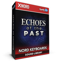 ADL014 - ( Bundle ) - Space Sounds Vol.1 + Echoes Of The Past - Nord Keyboards