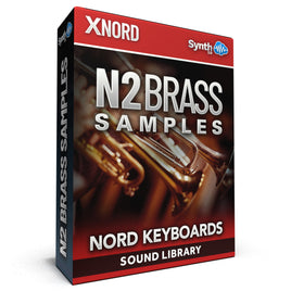 SCL121 - N2 Brass Samples - Nord Keyboards ( 7 presets )