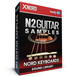 SCL122 - N2 Guitar Samples - Nord Keyboards