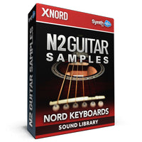 SCL421 - ( Bundle ) - SD Orquestral + N2 Guitar Samples - Nord Keyboards