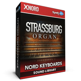 RCL001 - Strassburg Organ - Nord Keyboards