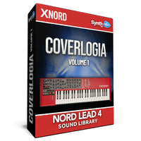 FPL028 - Coverlogia Vol.1 - Nord Lead 4 / Rack