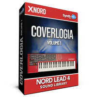 FPL029 - ( Bundle ) - Coverlogia Vol.1 + The Floydian Wall Vol.1 - Nord Lead 4 / Rack