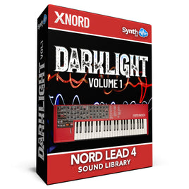 SCL228 - Darklight Vol.1 - Nord Lead 4 / Rack