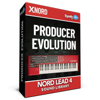 LDX177 - Producer Evolution - Nord Lead 4 / Rack