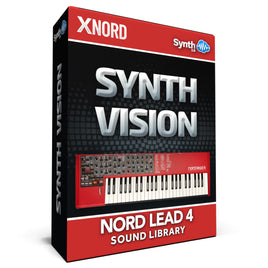 LDX160 - Synth Vision V.1 - Nord Lead 4 / Rack